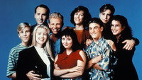 «Беверли-Хиллз 90210 (1990-2000)» — обои к сериалу #2