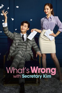 What’s Wrong With Secretary Kim (2018) Season 1 Dual Audio Hindi + Korean Complete K-Drama WEB Series 720p 1080p WEB-DL
