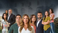 «Чёрный цветок (2013-2016)» — обои к сериалу #1