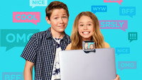 Обои к сериалу «Coop and Cami Ask the World (2018-2020)» — (12 из 32)