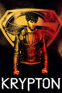 Постер сериала «Криптон (2018 - 2019)» — (3 из 55)