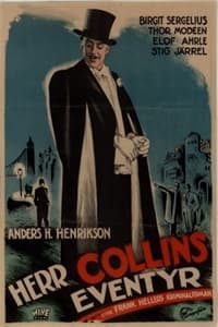 Herr Collins äventyr (1943)
