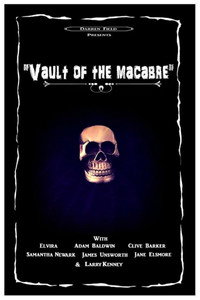 Постер фильма «Vault of the Macabre (2014)» — (1 из 1)