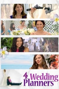 Poster de 4 Wedding Planners