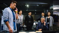 «飞虎之潜行极战 (2018)» — обои к сериалу #3