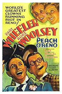 Постер фильма «Peach O'Reno (1931)» — (1 из 2)