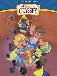 Poster de Adventures in Odyssey: Baby Daze