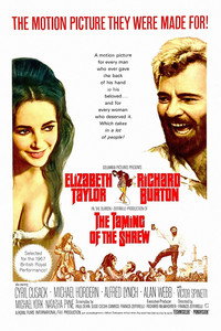 Постер фильма «Укрощение строптивой (1967)» — (8 из 27)
