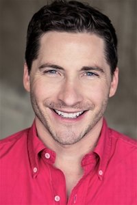 Mark Cirillo as Lewis in The Last Straight Man