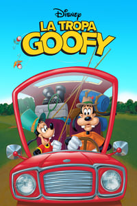 Poster de La Tropa Goofy