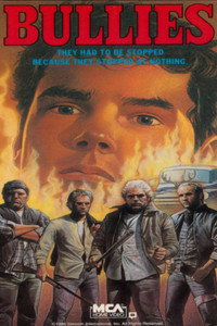 Постер фильма «Подонки (1986)» — (9 из 17)