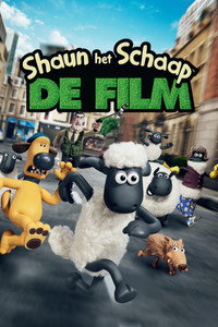 Shaun het Schaap: De Film (2015) poster