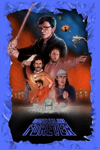Borderline Forever - Scott the Woz - 2021 Borderline Forever - Scott the Woz - 2021