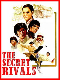 Постер фильма «Тайные соперники (1976)» — (6 из 7)
