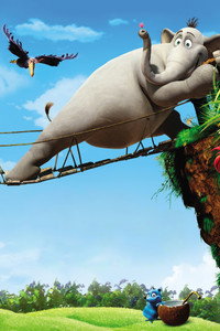 Постер мультфильма «Хортон (2008)» — (23 из 57)