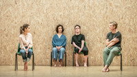 «National Theatre Live: The Seagull (2022)» — обои к фильму #1