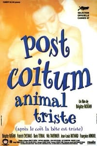 Poster de Post coïtum animal triste