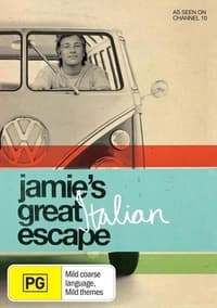 copertina serie tv Jamie%27s+Great+Italian+Escape 2005