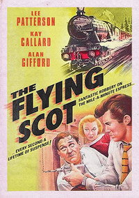 Постер фильма «The Flying Scot (1957)» — (5 из 8)