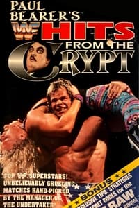 Poster de WWE Paul Bearer's Hits from the Crypt