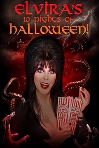 Poster de Elvira's 10 Nights of Halloween