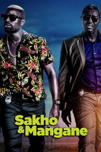 Постер сериала «Сако и Манган (2019)» — (3 из 10)