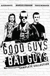Постер сериала «Хорошие парни — плохие парни (1997-1998)» — (2 из 6)