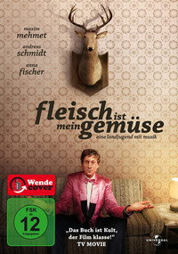 Постер фильма «Мясо — моя зелень (2008)» — (1 из 1)
