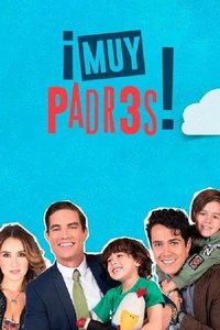 copertina serie tv Muy+Padres 2017