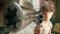 «Преследование (2012)» — обои к мультфильму #1