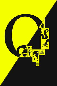 Постер сериала «QAnon: The Search for Q (2021)» — (1 из 4)