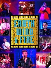 Earth Wind & Fire - Live Poster