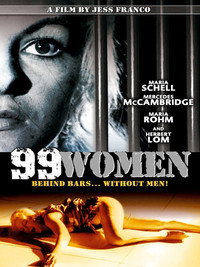 Постер фильма «99 женщин (1969)» — (5 из 14)