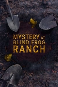 copertina serie tv Il+tesoro+maledetto+del+Blind+Frog+Ranch 2021