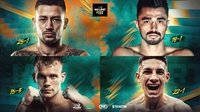 Liam Paro vs. Jonathan Navarro