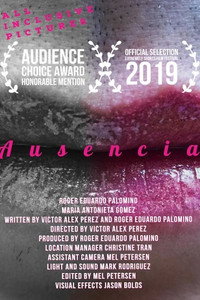 Ausencia (2019) poster