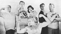 «Mister Universe (1951)» — обои к фильму #2