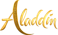 Логотип фильма «Аладдин (2019)» — (1 из 126)