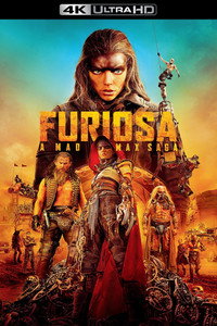 Постер фильма «Фуриоса: Хроники Безумного Макса (2024)» — (18 из 330)