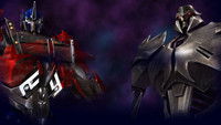 Transformers Prime