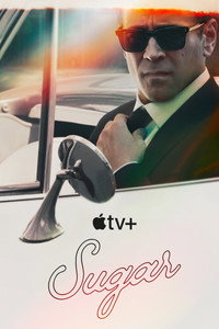 Постер сериала «Шугар (2023)» — (8 из 71)