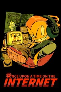 Poster de Once Upon A Time On The Internet