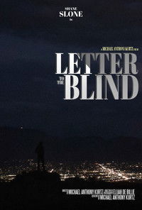 Poster de Letter to the Blind