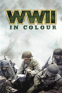 Постер сериала «Вторая мировая война в цвете (2009-2011)» — (5 из 19)