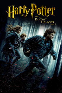 Постер фильма «Гарри Поттер и Дары Смерти: Часть I (2010)» — (10 из 136)