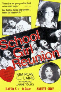 Постер фильма «Schoolgirl's Reunion (1977)» — (2 из 2)