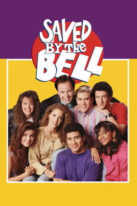 Постер сериала «Спасённые звонком (1989-1992)» — (2 из 23)