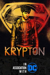 Постер сериала «Криптон (2018 - 2019)» — (16 из 55)