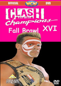 WCW Clash of The Champions XVI: Fall Brawl \'91 - 1991