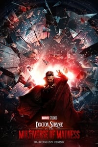 Movieposter Doctor Strange in the Multiverse of Madness
